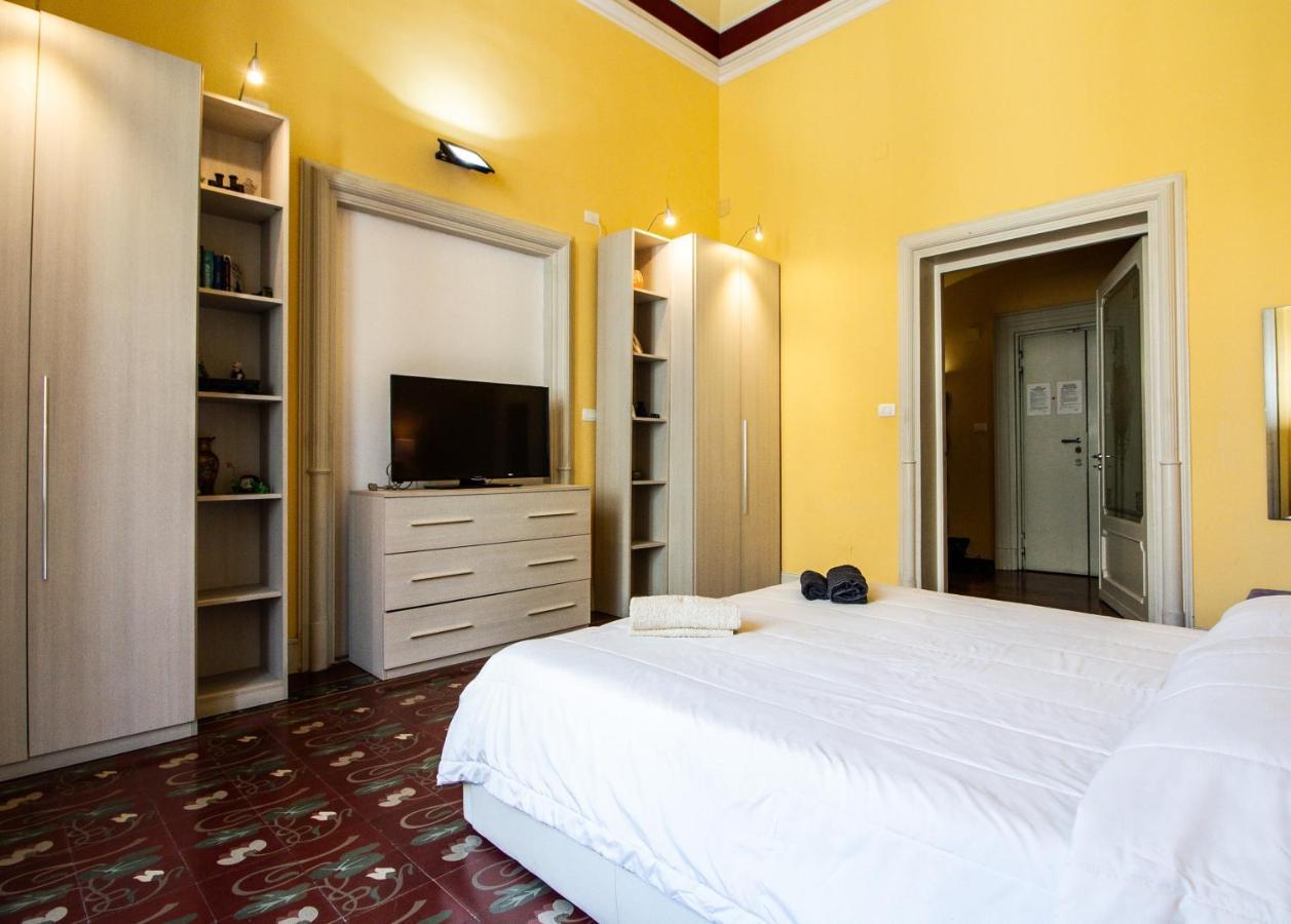 Apartment Le Muse Catanesi Catania