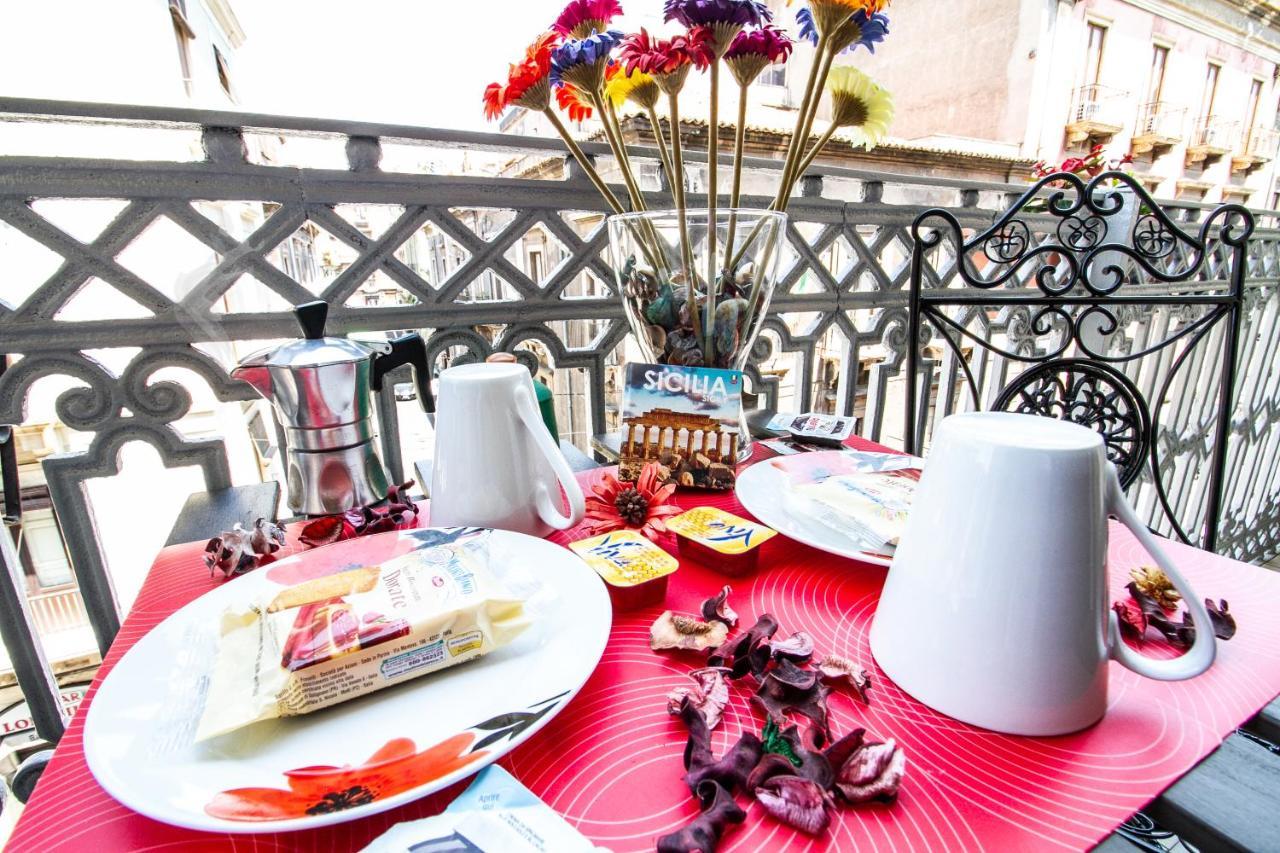 Apartment Le Muse Catanesi