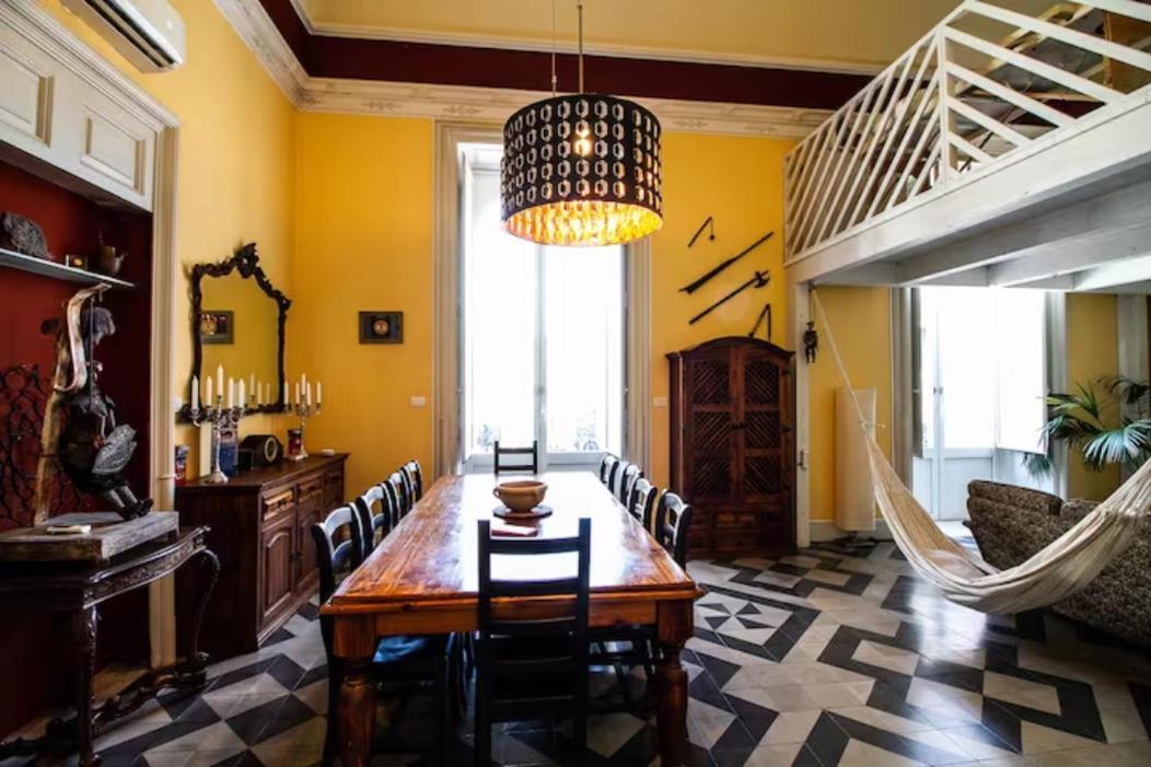 Le Muse Catanesi Apartment